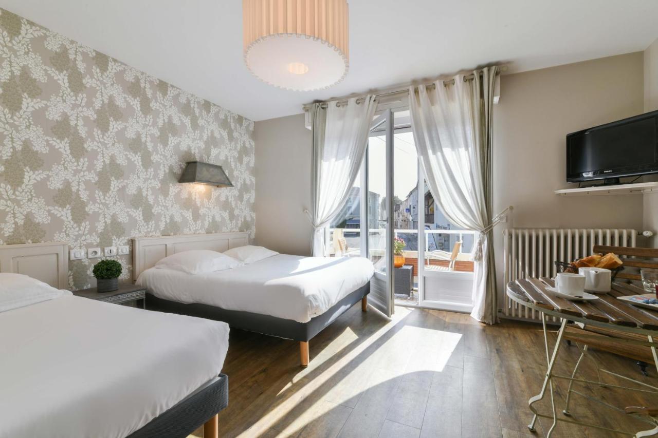 Chambre Familiale Standard