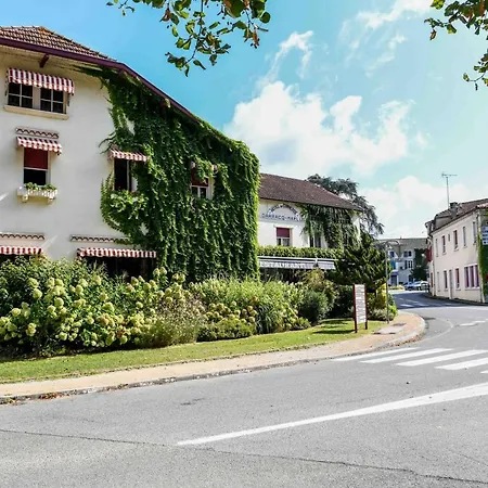Logis Hôtel le Commerce- Darracq-2